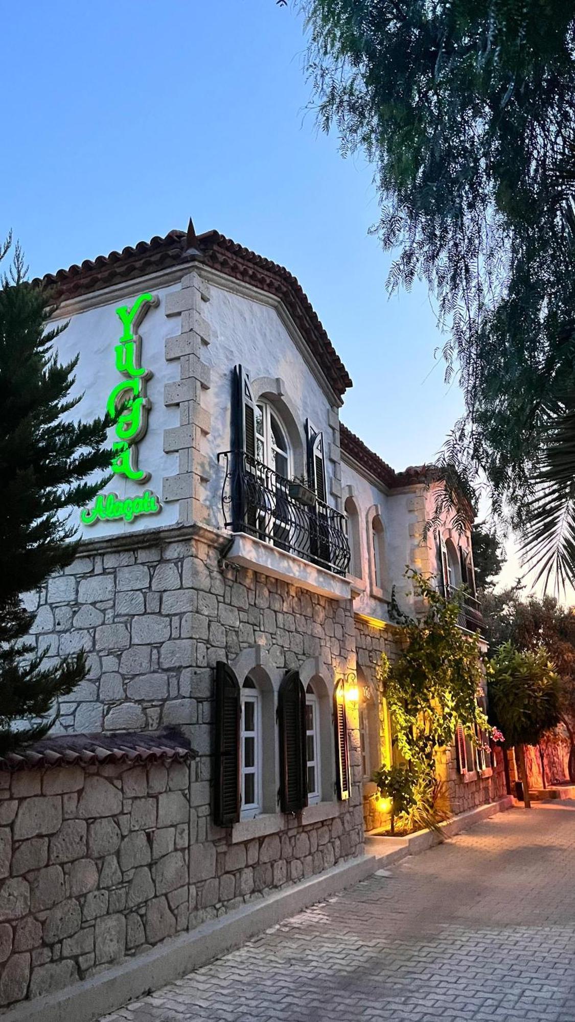 Yuga Alacati Exterior photo